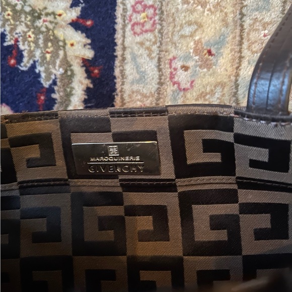 🍁SOLD🍁Authentic Vintage Givenchy Tote - Picture 8 of 13